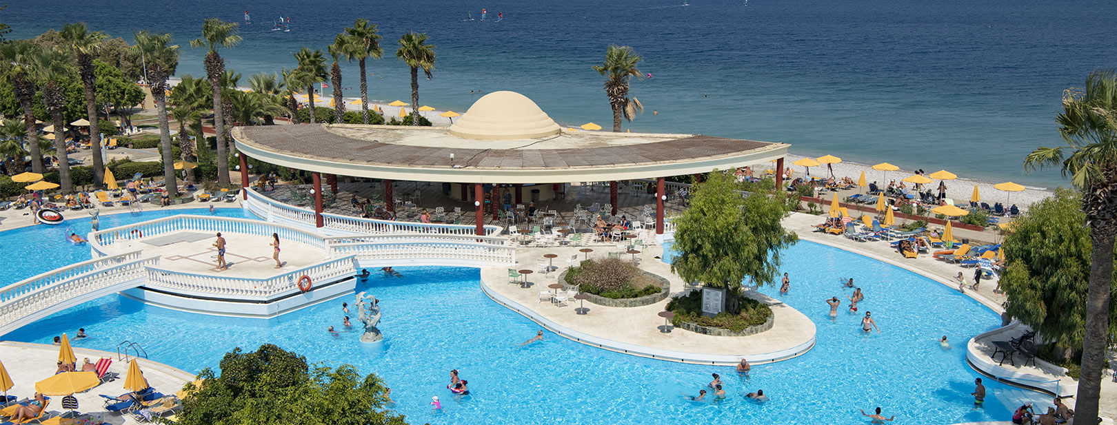 Hôtel Mondi Club Sunshine Rhodes 2