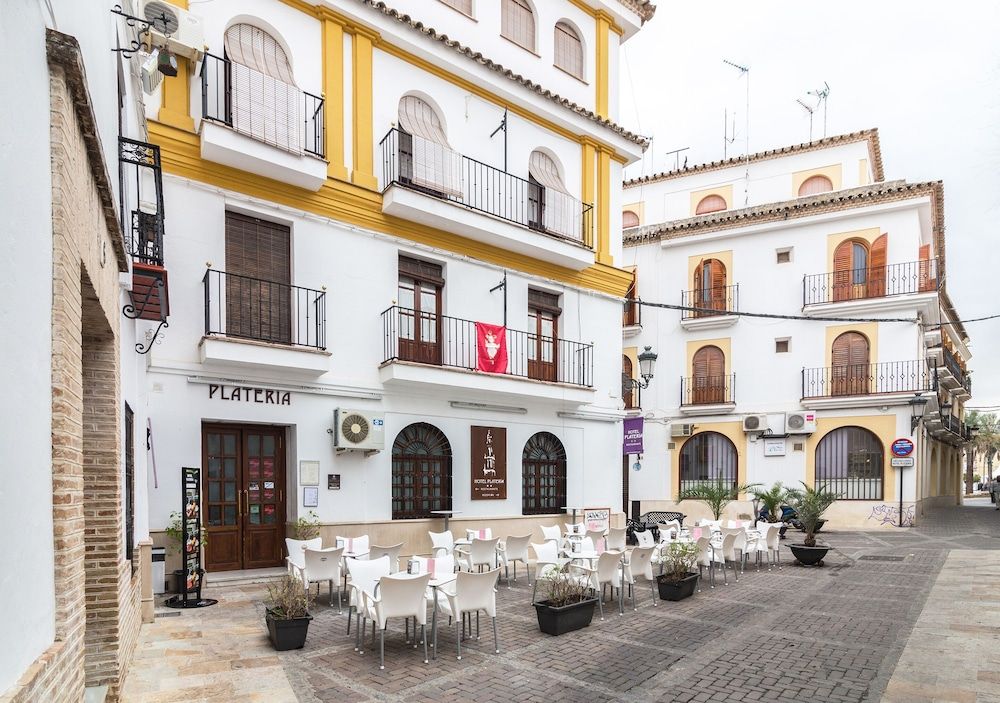Hotel Platería 1