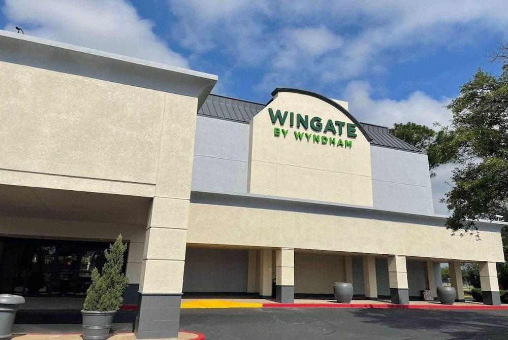 Wingate Houston near Reliant Park Medical Center 1