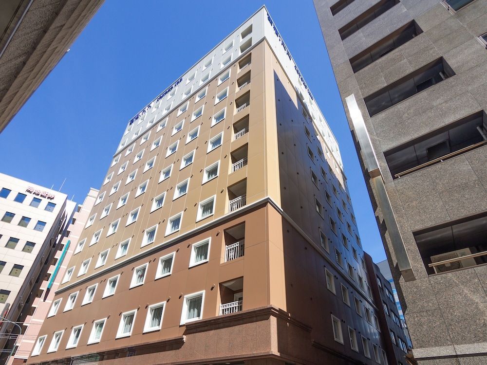 Toyoko Inn Kayabacho Eki 1