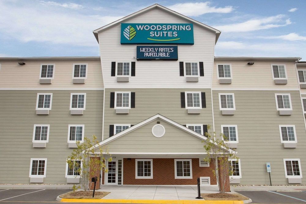 WoodSpring Suites Chesapeake-Norfolk Greenbrier 1