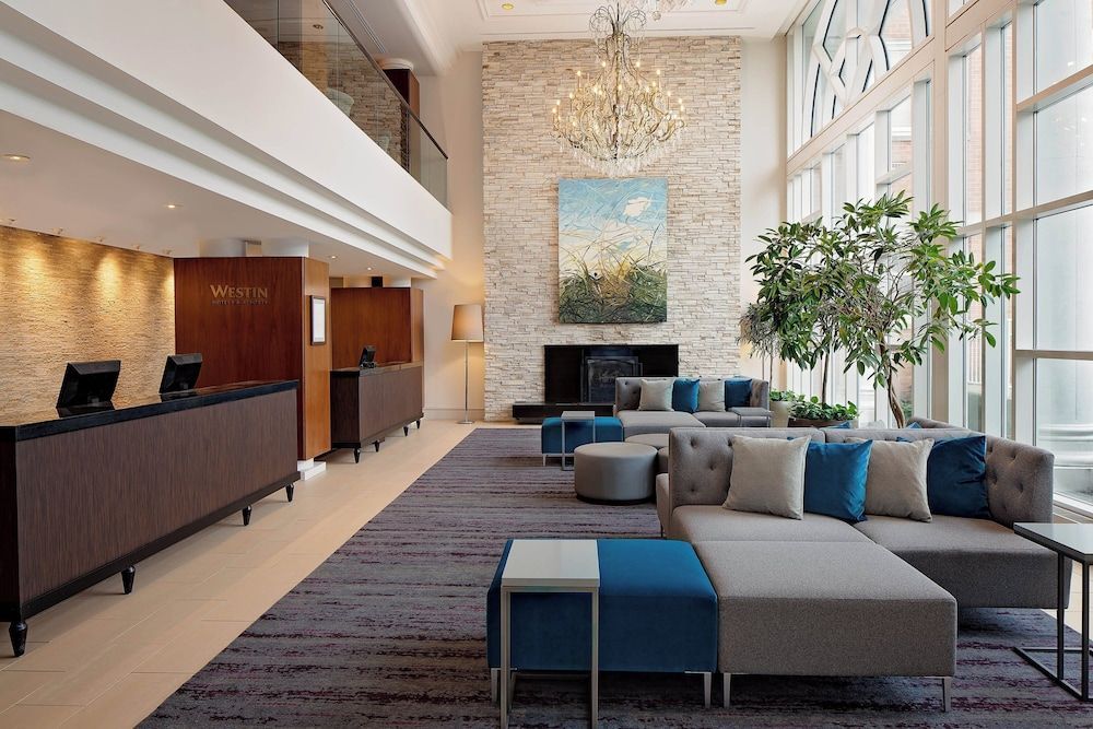 The Westin Governor Morris, Morristown 1