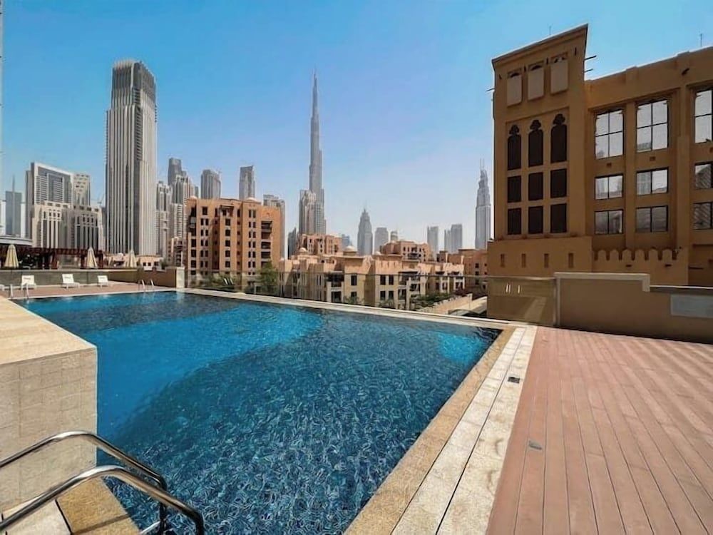Vogue | Downtown near Dubai Mall | Burj Khalifa 1