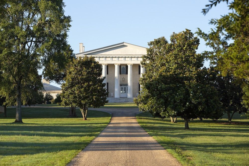 The Berry Hill Resort & Conference Center 1
