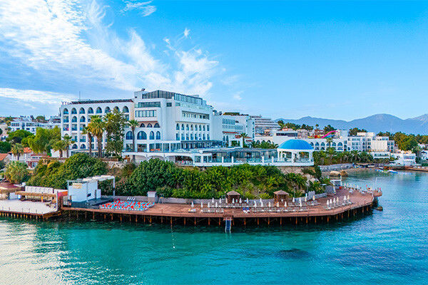 Hôtel Club Framissima Infinity by Yelken Aquapark & Resort 1