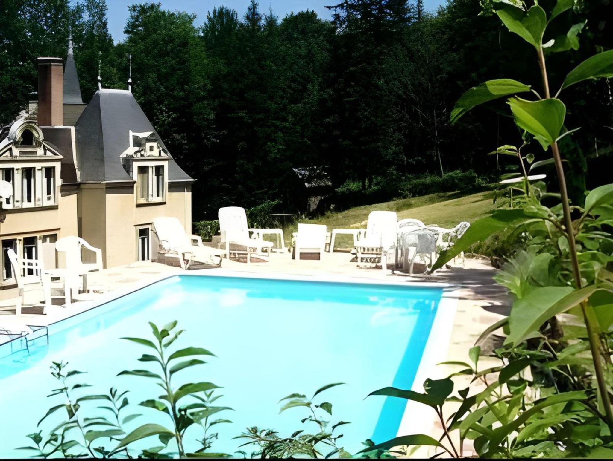 Chateau de Bonnevaux 2