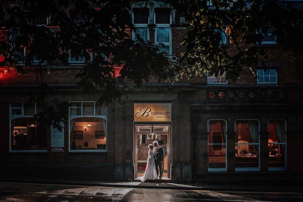 Borough Arms Hotel 1
