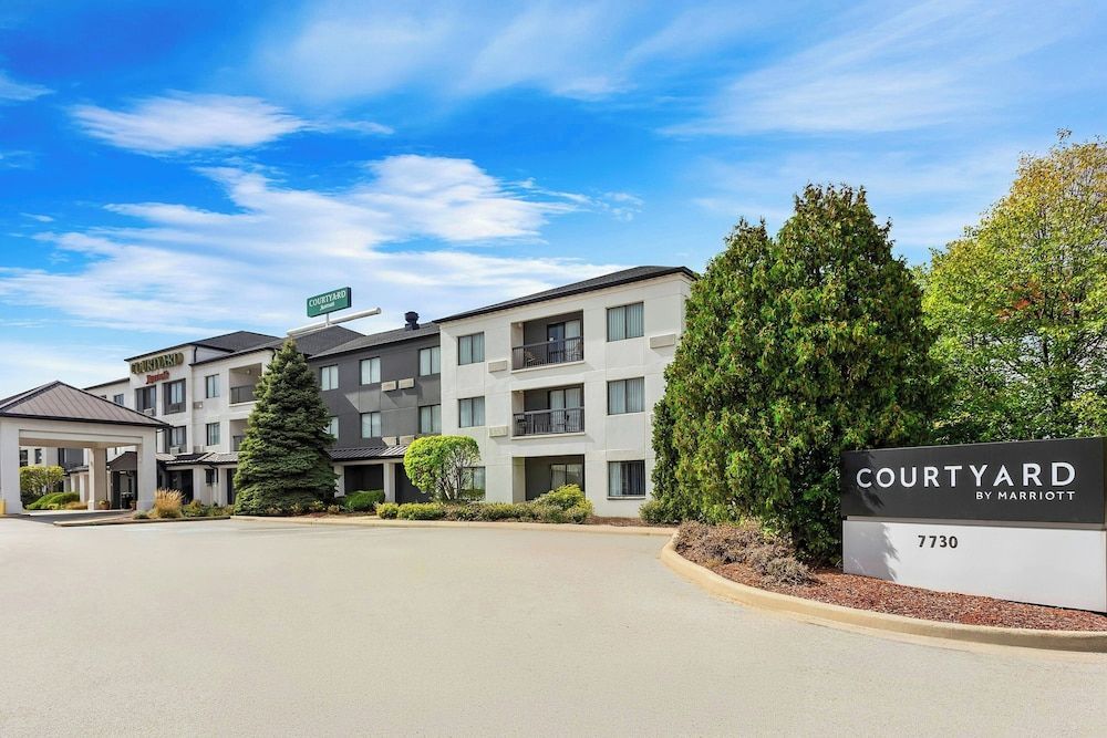 Courtyard Chicago Southeast/Hammond, Indiana 1