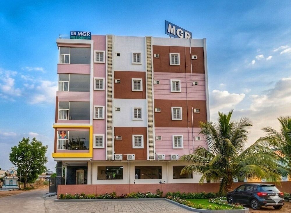 MGR RESIDENCY 1