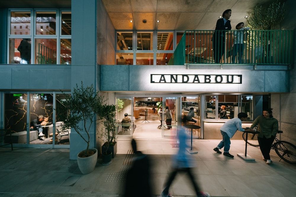LANDABOUT TOKYO 1