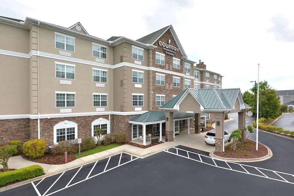Country Inn & Suites by Radisson, Asheville West near Biltmore 1