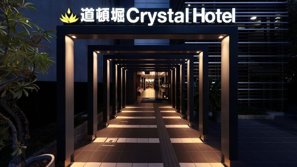 Doutonbori Crystal Hotel 1