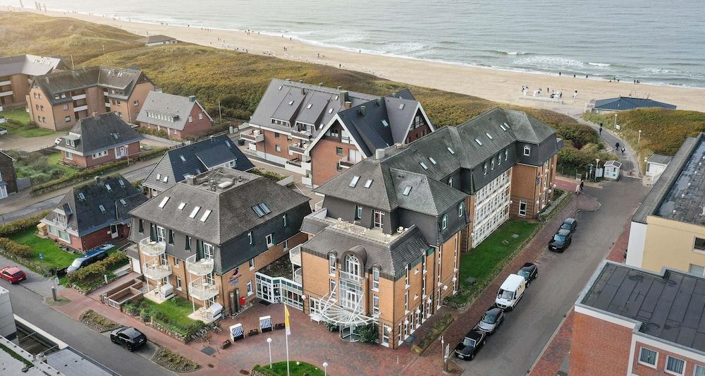 Strandhotel Sylt Westerland 1
