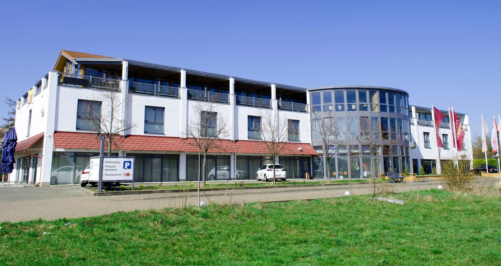 Leipziger Hotel - Flughafen Leipzig Halle 1