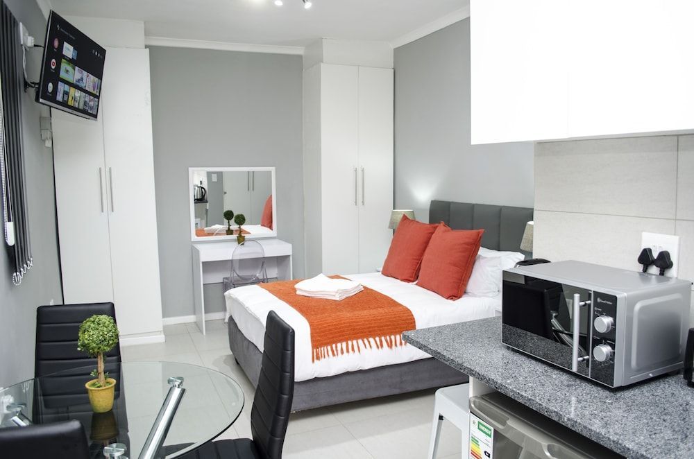 Cape Town Micro Apartments 1