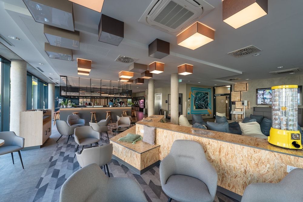 Holiday Inn - the niu, TIMBER ESSLINGEN by IHG 2