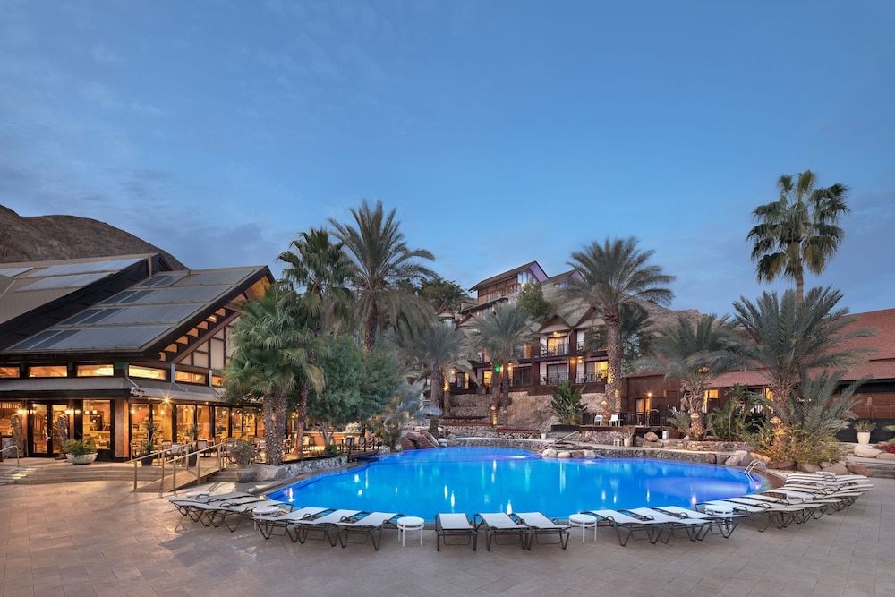 Orchid Eilat Hotel 1