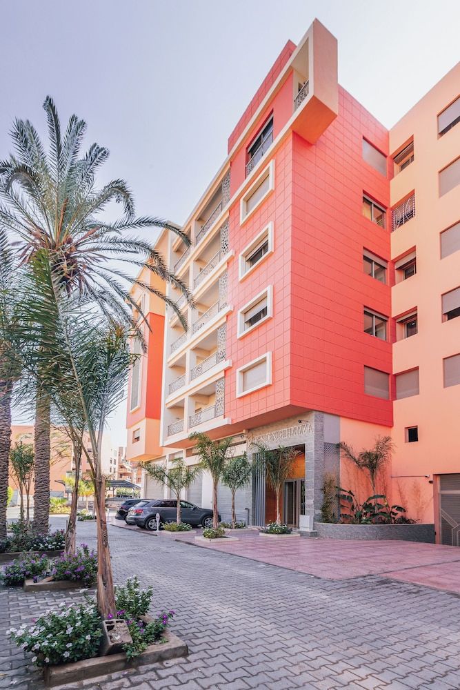 Migdal Gueliz Apart Hôtel 1