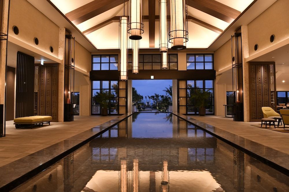 FUSAKI BEACH RESORT HOTEL & VILLAS 1