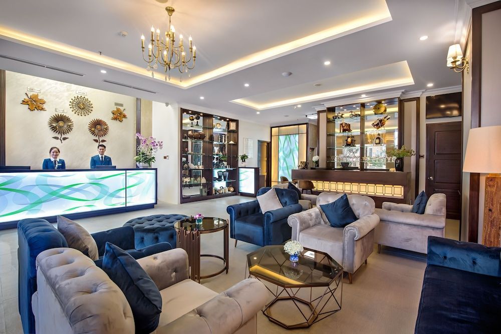 Halina Hotel and Apartment 2