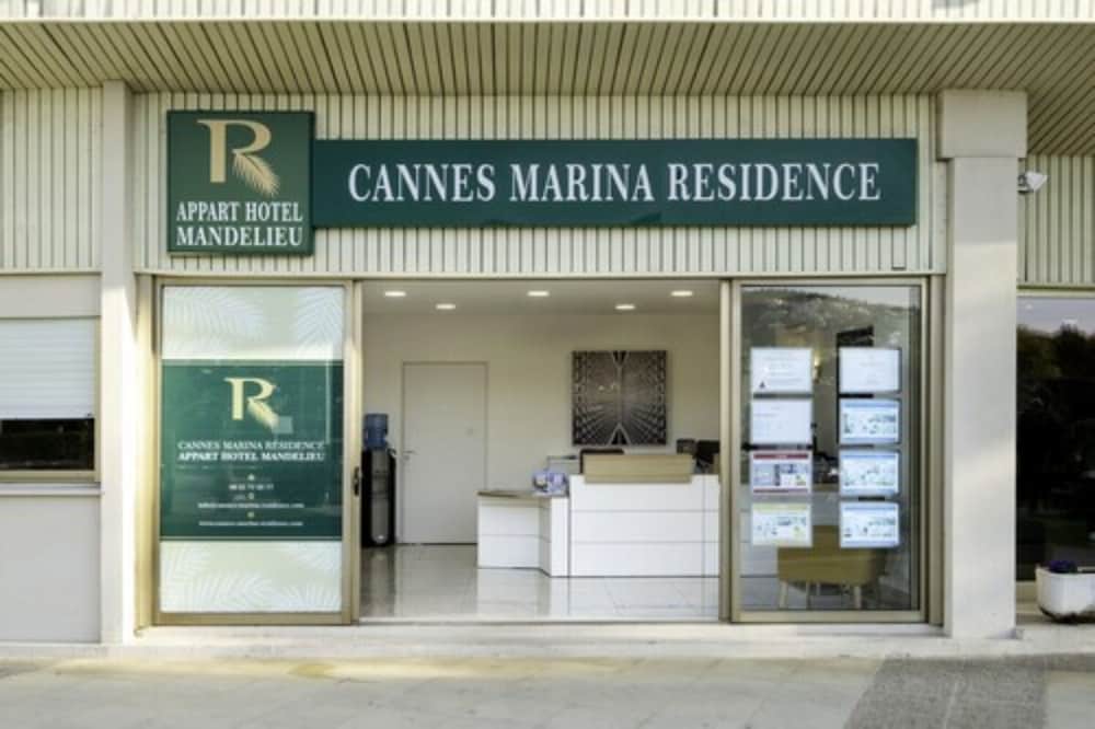 Cannes Marina Residence 1