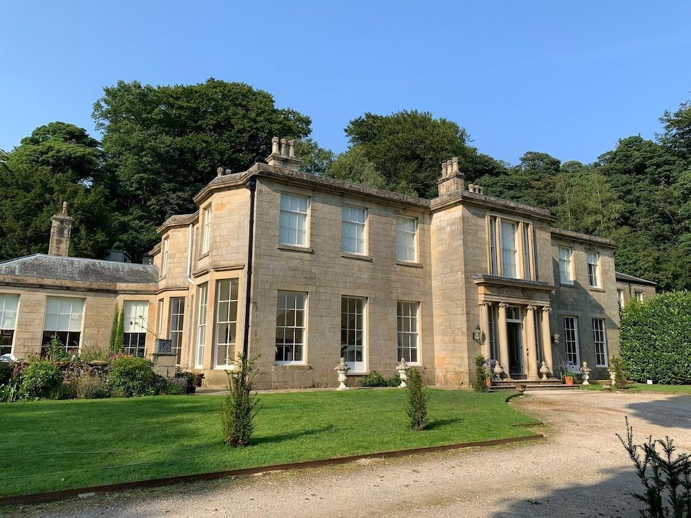 Park Hall Manor 1