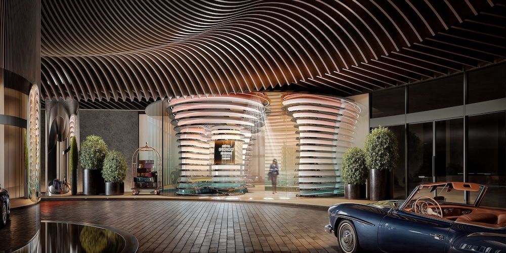 Hotel Indigo Chongqing Chaotianmen by IHG 1