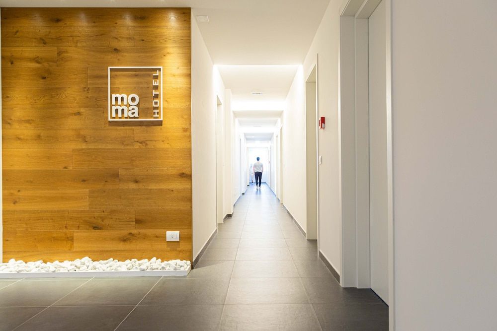 Moma Hotel Wellness & Spa 1