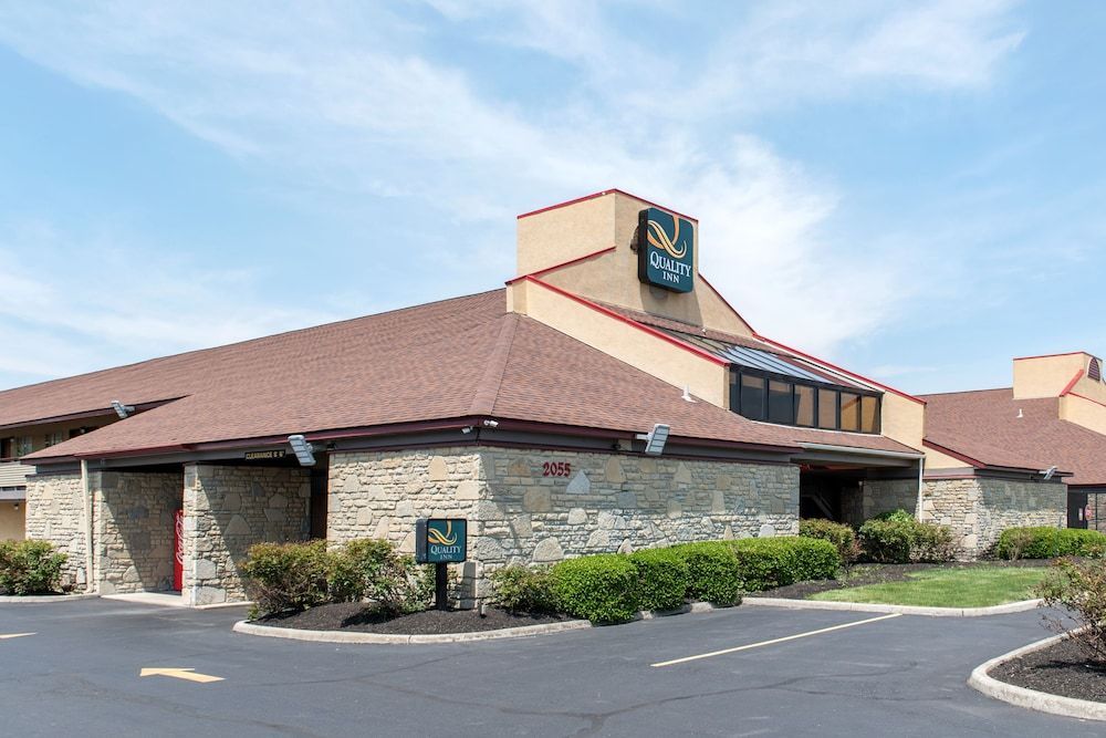 Quality Inn Columbus-East 1