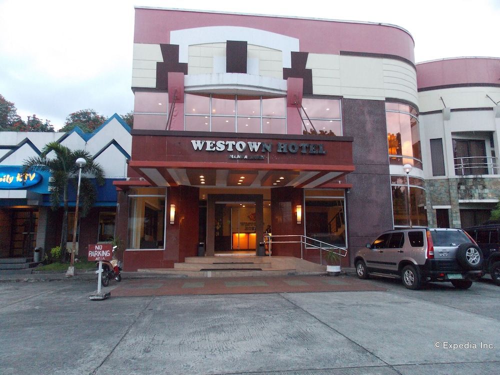 Paris - Bacolod - MO2 Westown Hotel - Mandalagan - Bacolod