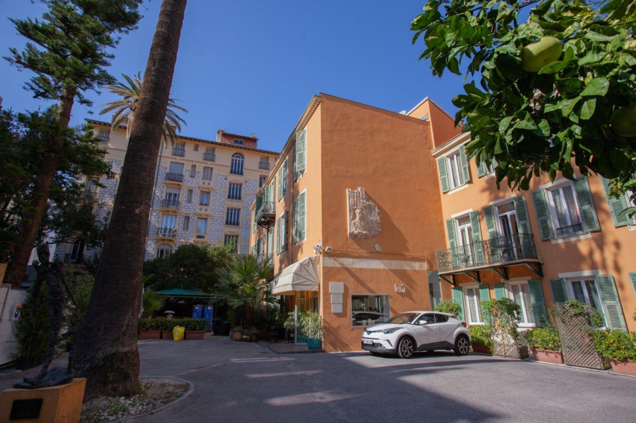 Hôtel restaurant Oasis 2