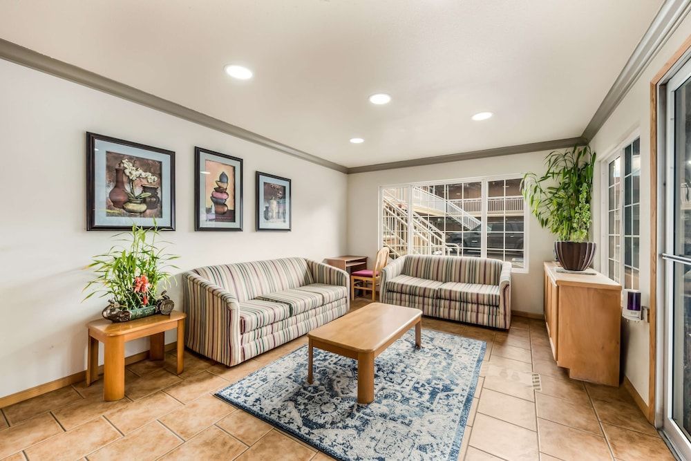 Americas Best Value Inn - Ukiah 2