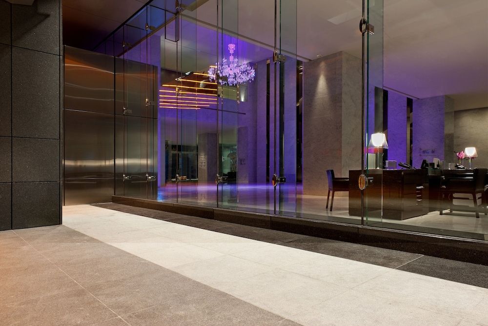 Le Meridien Taipei 2