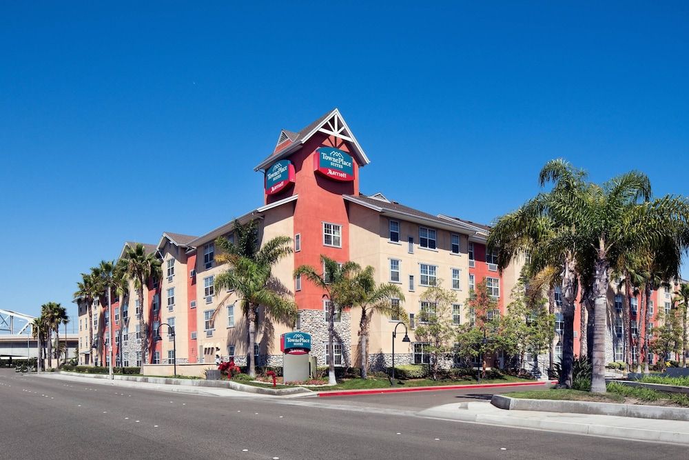 TownePlace Suites Los Angeles LAX Manhattan Beach 1