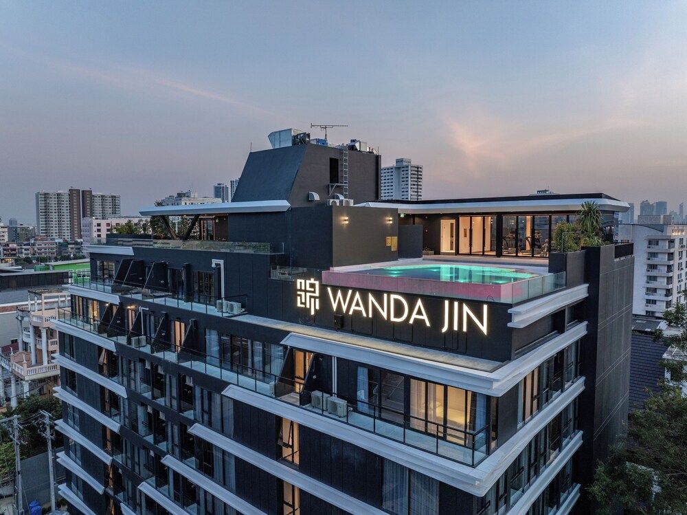 Wanda Jin Residence The Ease Sierra BKK 1