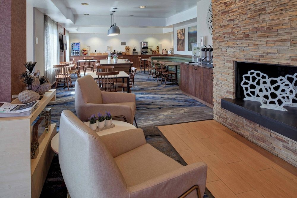 Fairfield Inn by Marriott Kalamazoo West 1
