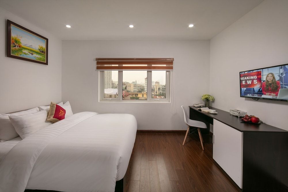 Hanoi Aria Central Hotel & Spa 1