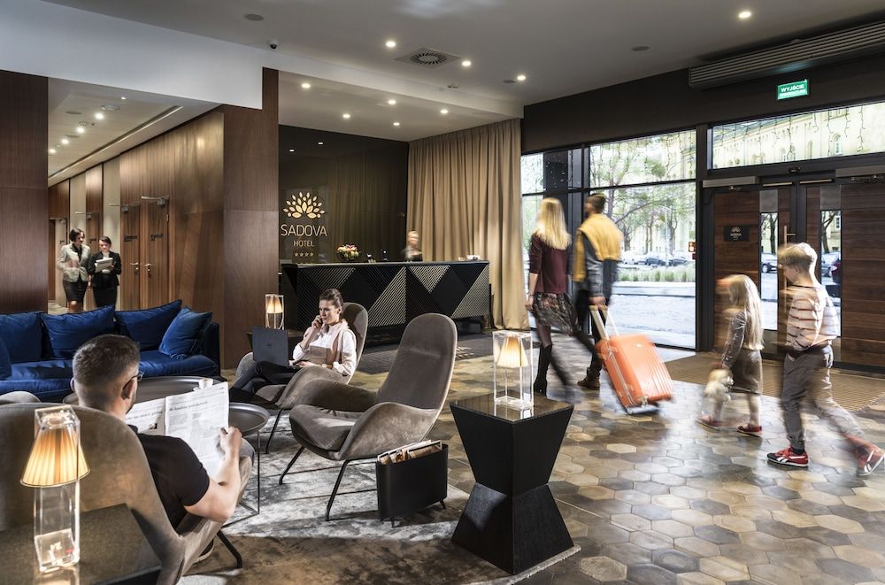 Hotel Sadova 2