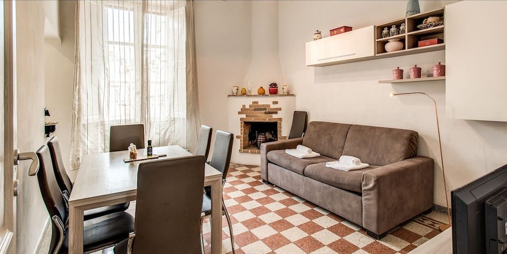 Colonna Suite Luxury - Termini Station Big Apartment 1