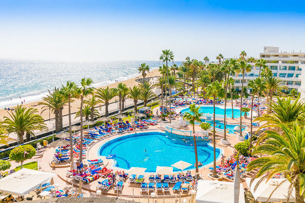 Hôtel Club Framissima Sol Lanzarote 1