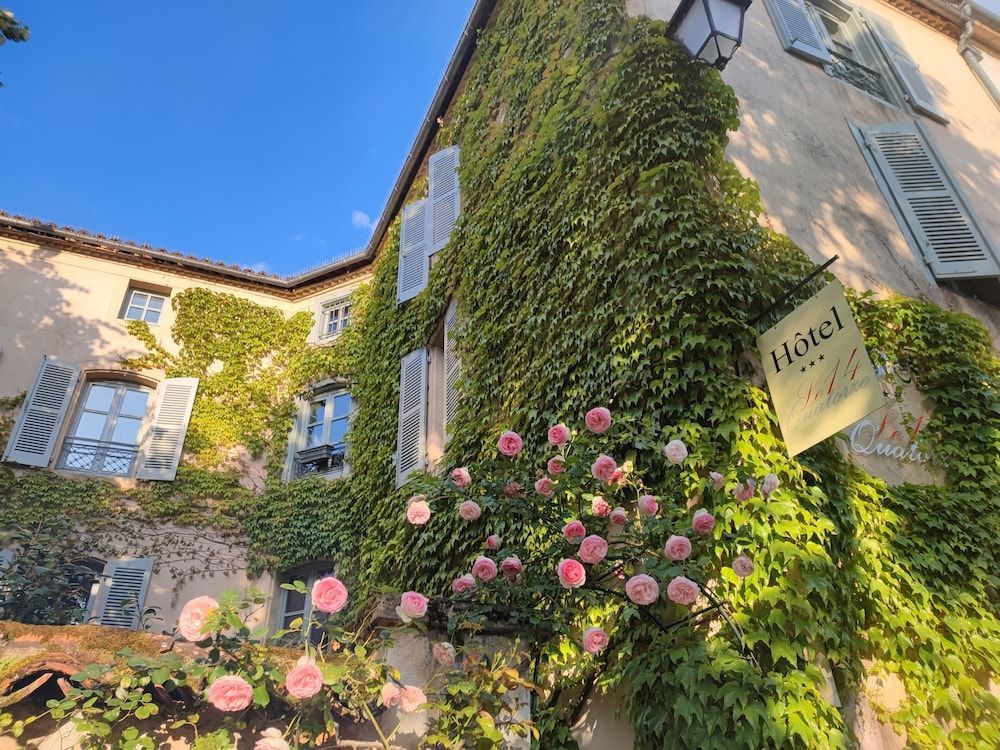 Hôtel Le Quatorze 1