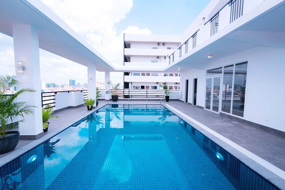 Sun Apartment 1