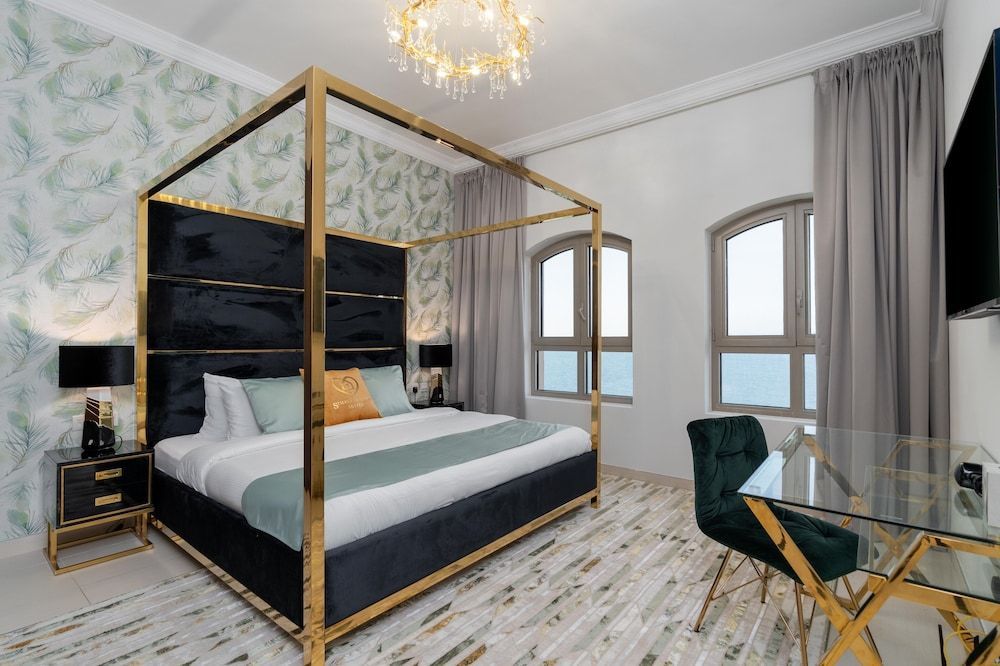GLOBALSTAY. Luxury 4BR Private Pool Penthouse 1