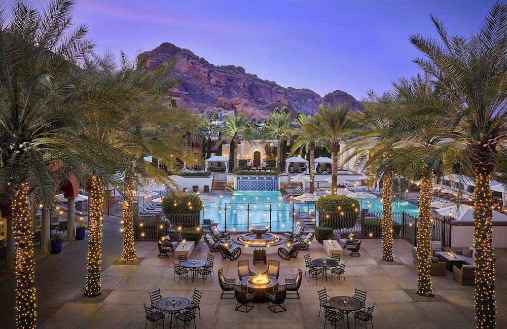 Omni Scottsdale Resort & Spa at Montelucia 1