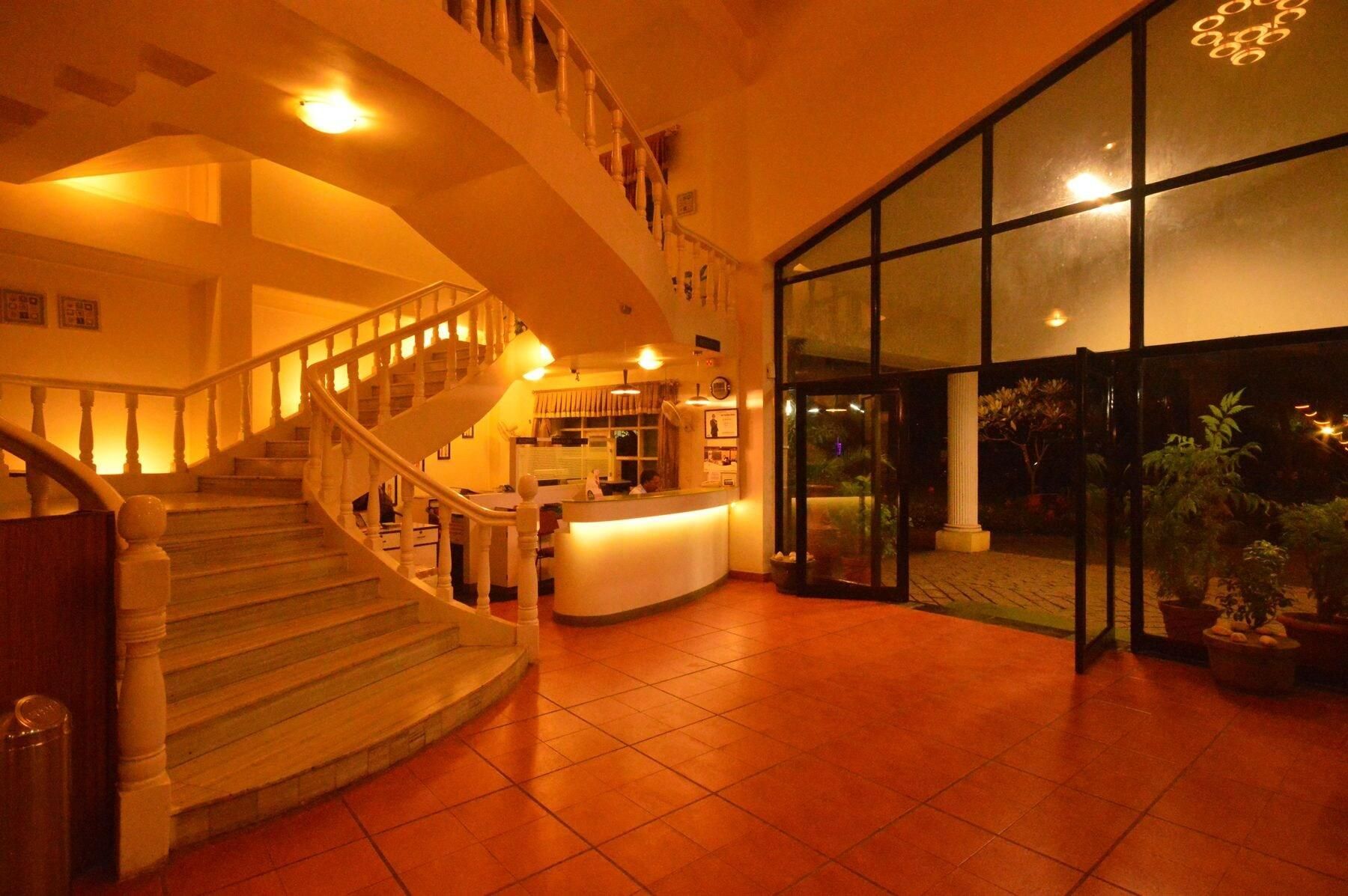 The Pavillion Hotel 1