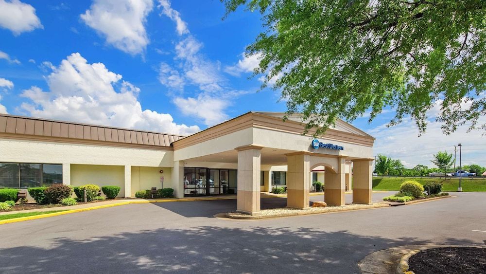 Best Western Leesburg 1