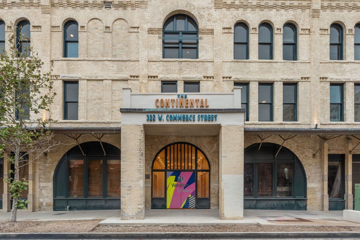 The Continental, Hosted By Placemakr 1