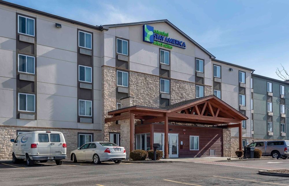 Extended Stay America Select Suites - Pittsburgh - Cranberry 1