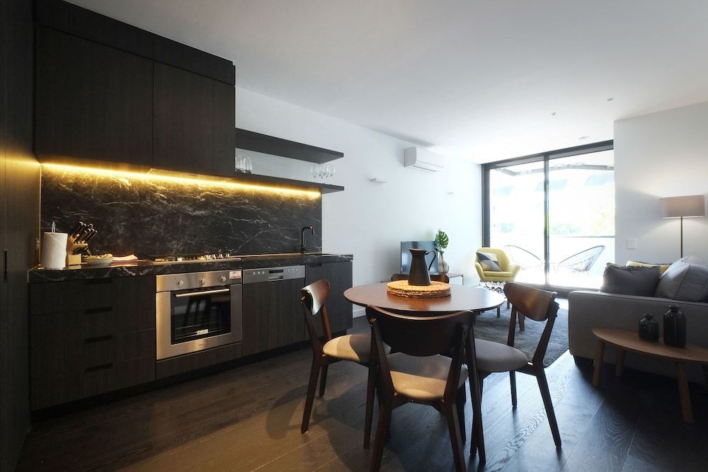 Turnkey Accommodation-North Melbourne 1