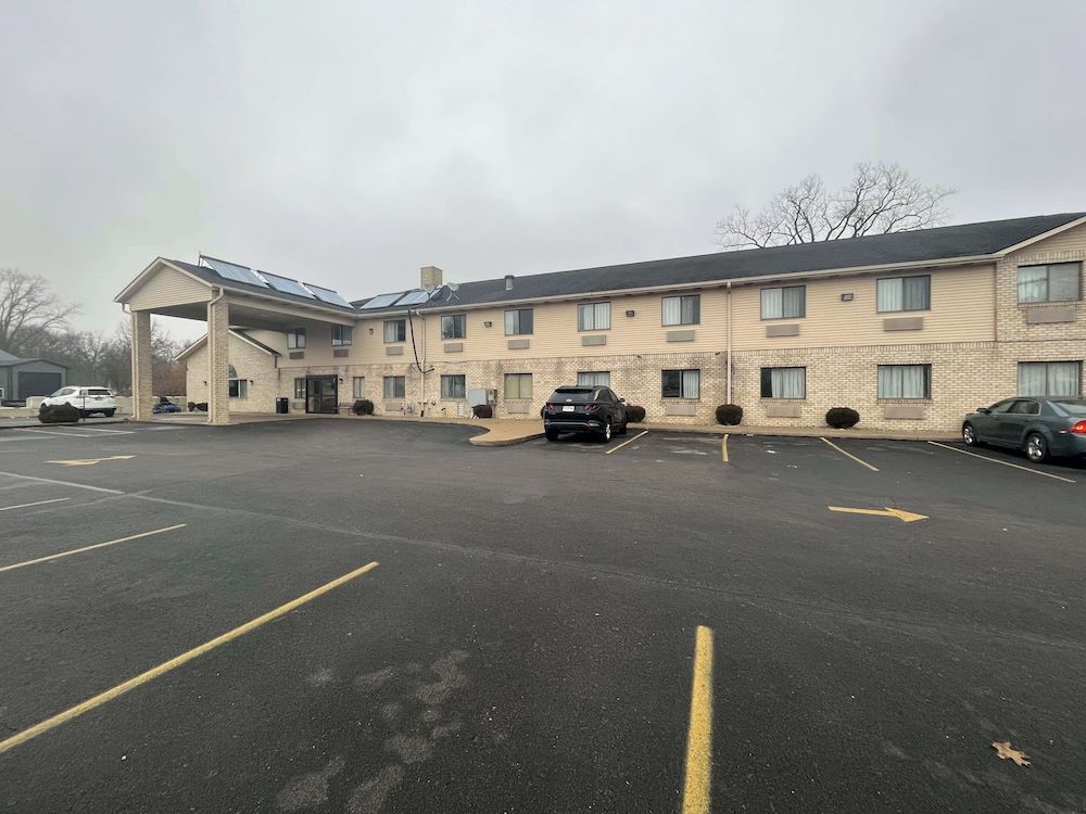 Motel 6 Portland, IN 1